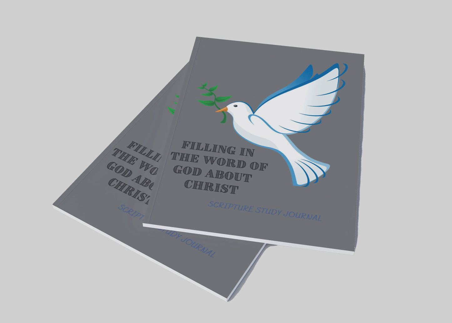 A Scripture-Filled Journal to Ignite Your Love for God's Word