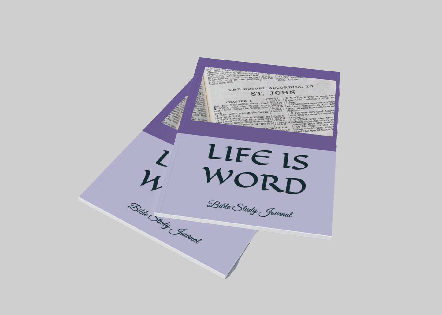 Life Is Word Bible Study Journal