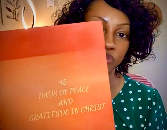 Peace & Gratitude Workshop - 7 Weeks Workshop